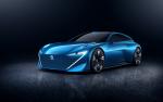 Peugeot Instinct Concept 2017 года